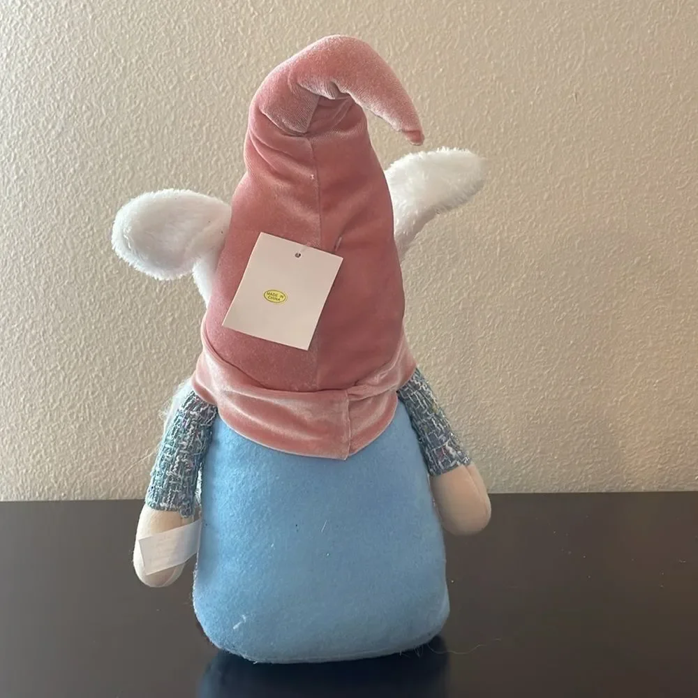 ‎EASTER BUNNY GNOME